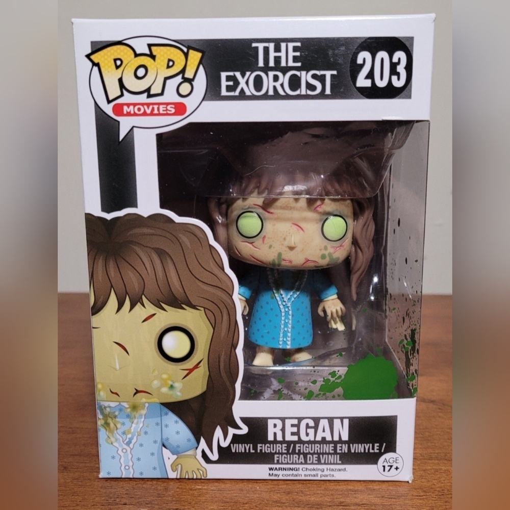 Funko Pop The Exorcist-Regan
